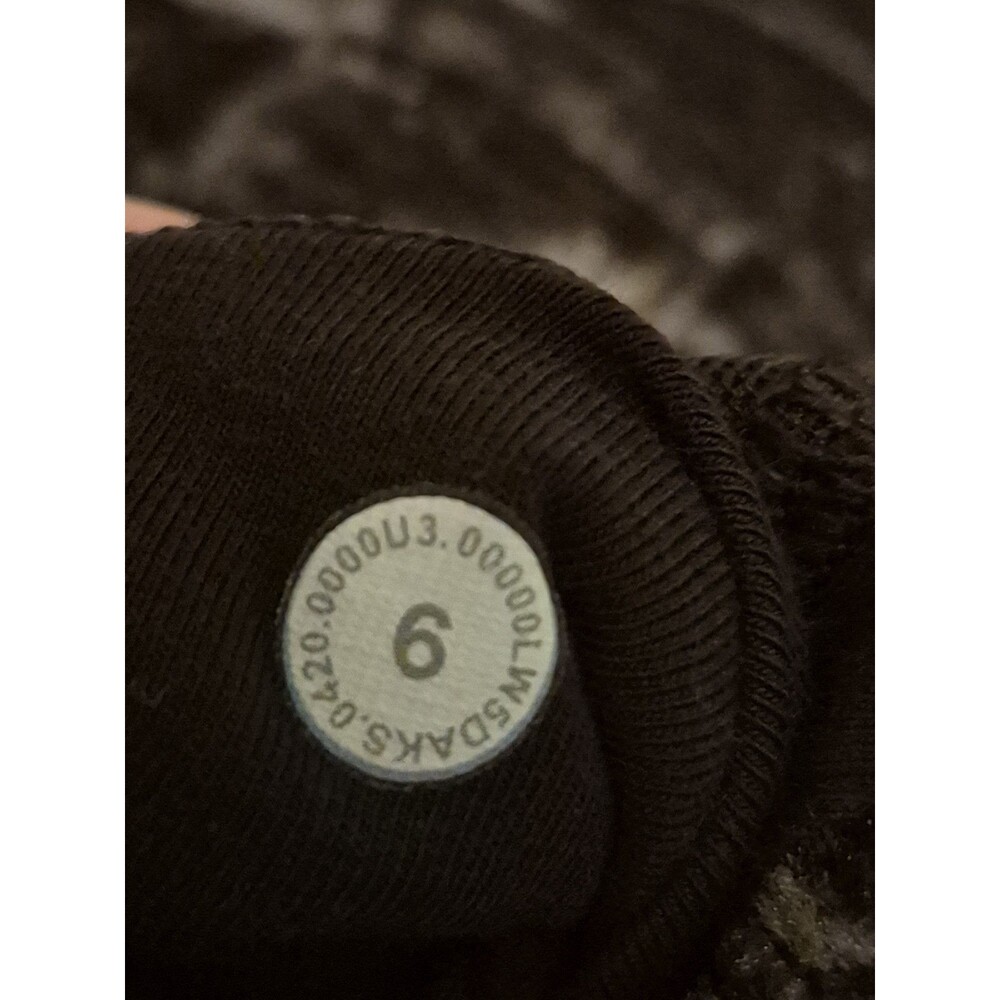 Lululemon Ready to Crush Joggers Velvet Sweatpant High Rise French Press  6 - Picture 8 of 8
